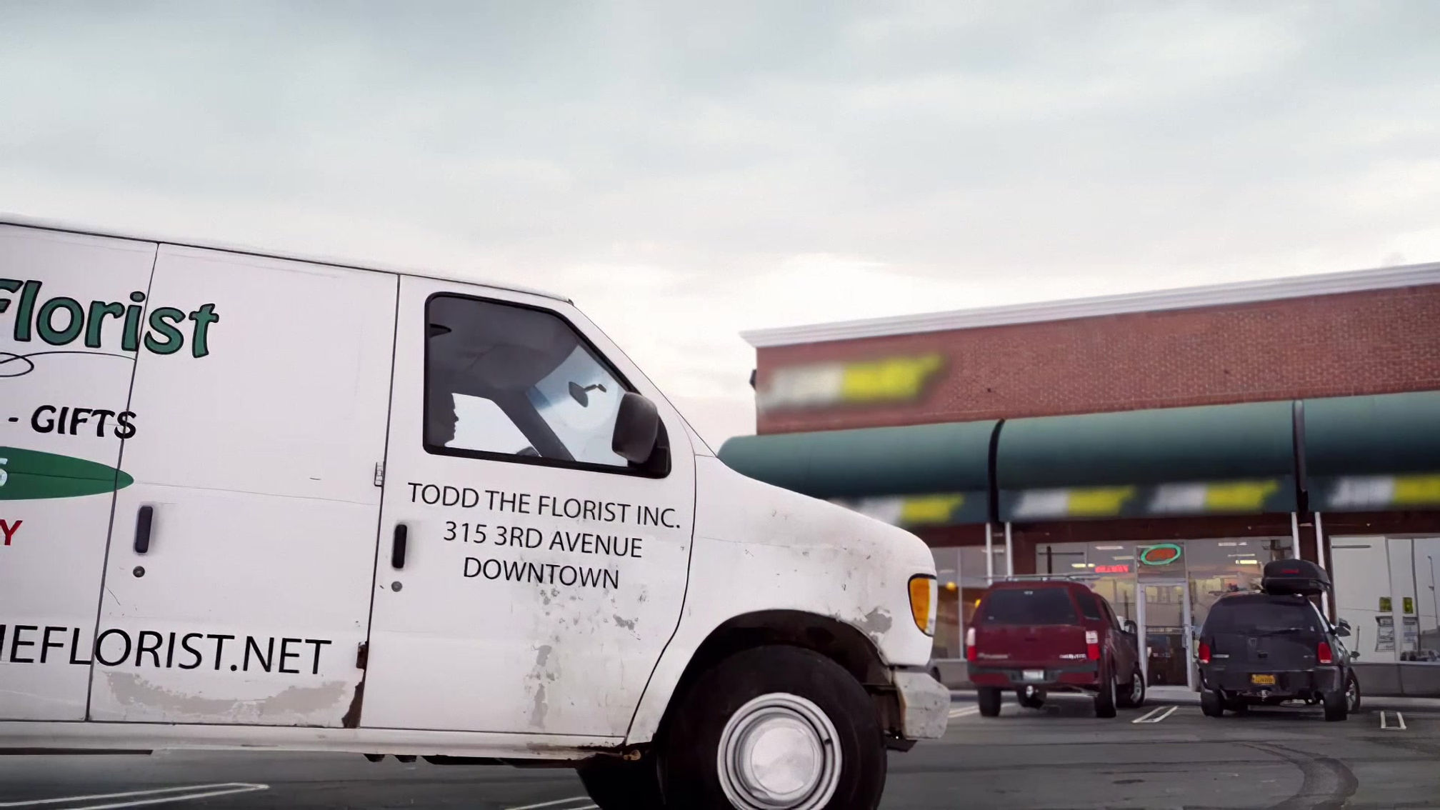 Arbys - Stakeout